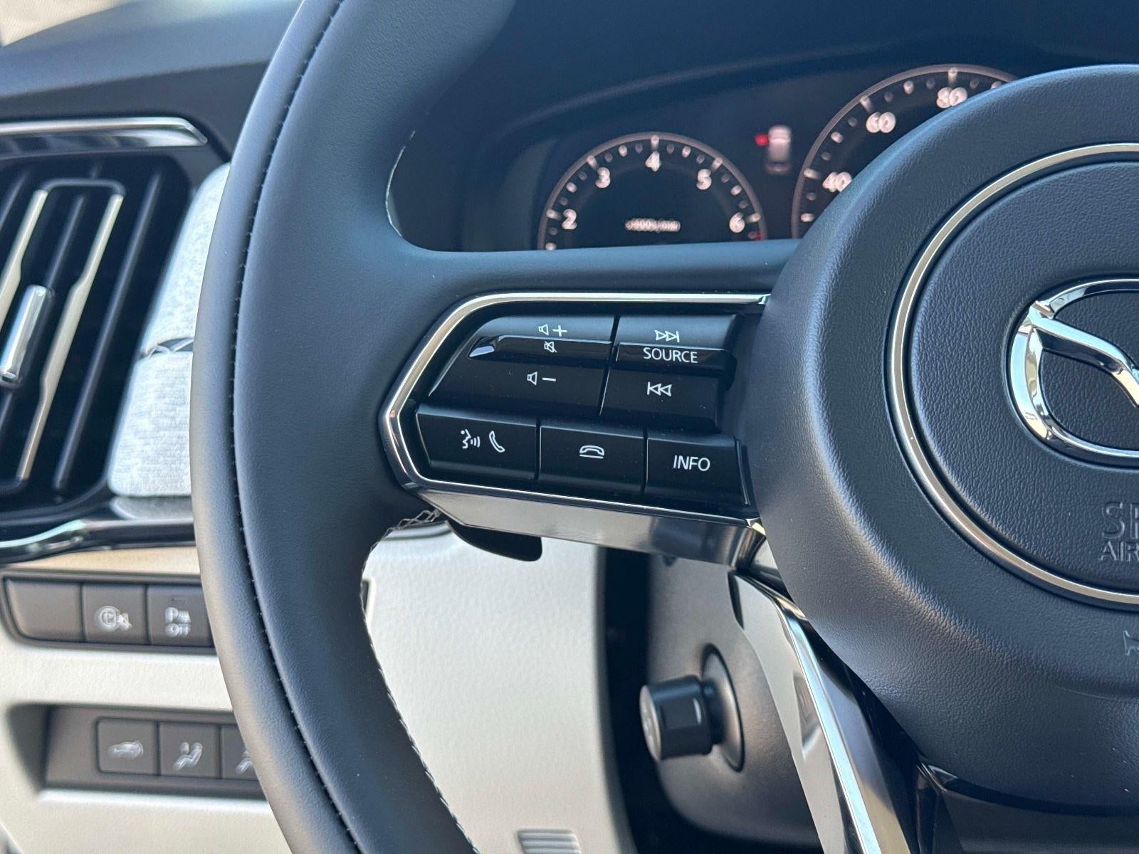 2026 Mazda Mazda CX-90 3.3 Turbo S Premium Plus AWD