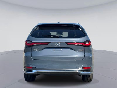 2026 Mazda Mazda CX-90 3.3 Turbo S Premium Plus AWD