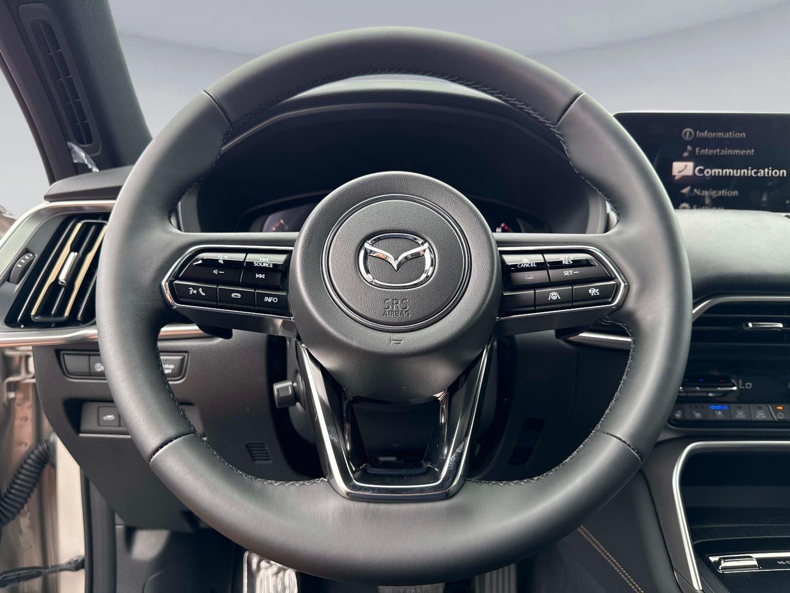 2026 Mazda Mazda CX-90 3.3 Turbo S Premium Plus AWD