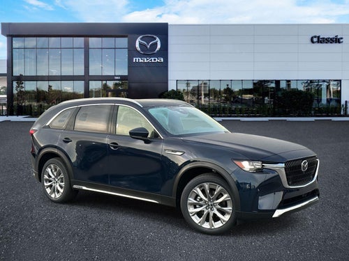 2026 Mazda Mazda CX-90 3.3 Turbo Premium Plus AWD