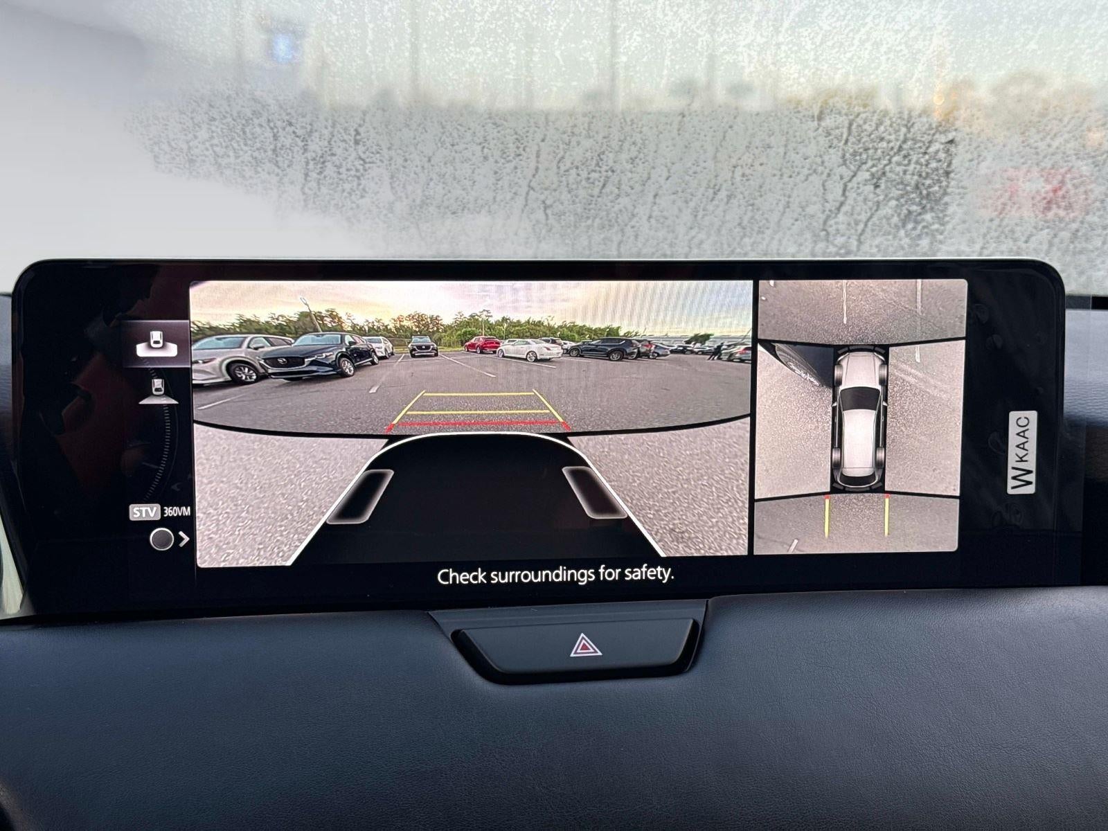 2026 Mazda Mazda CX-90 3.3 Turbo Premium Plus AWD