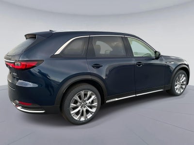 2026 Mazda Mazda CX-90 3.3 Turbo Premium Plus AWD