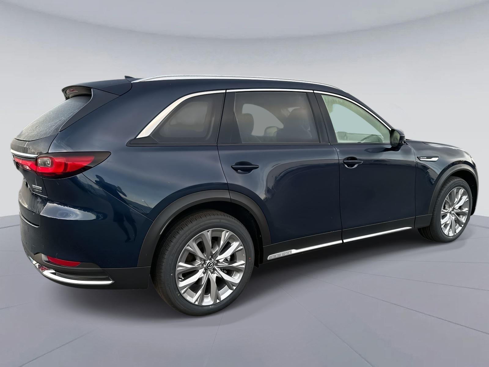 2026 Mazda Mazda CX-90 3.3 Turbo Premium Plus AWD