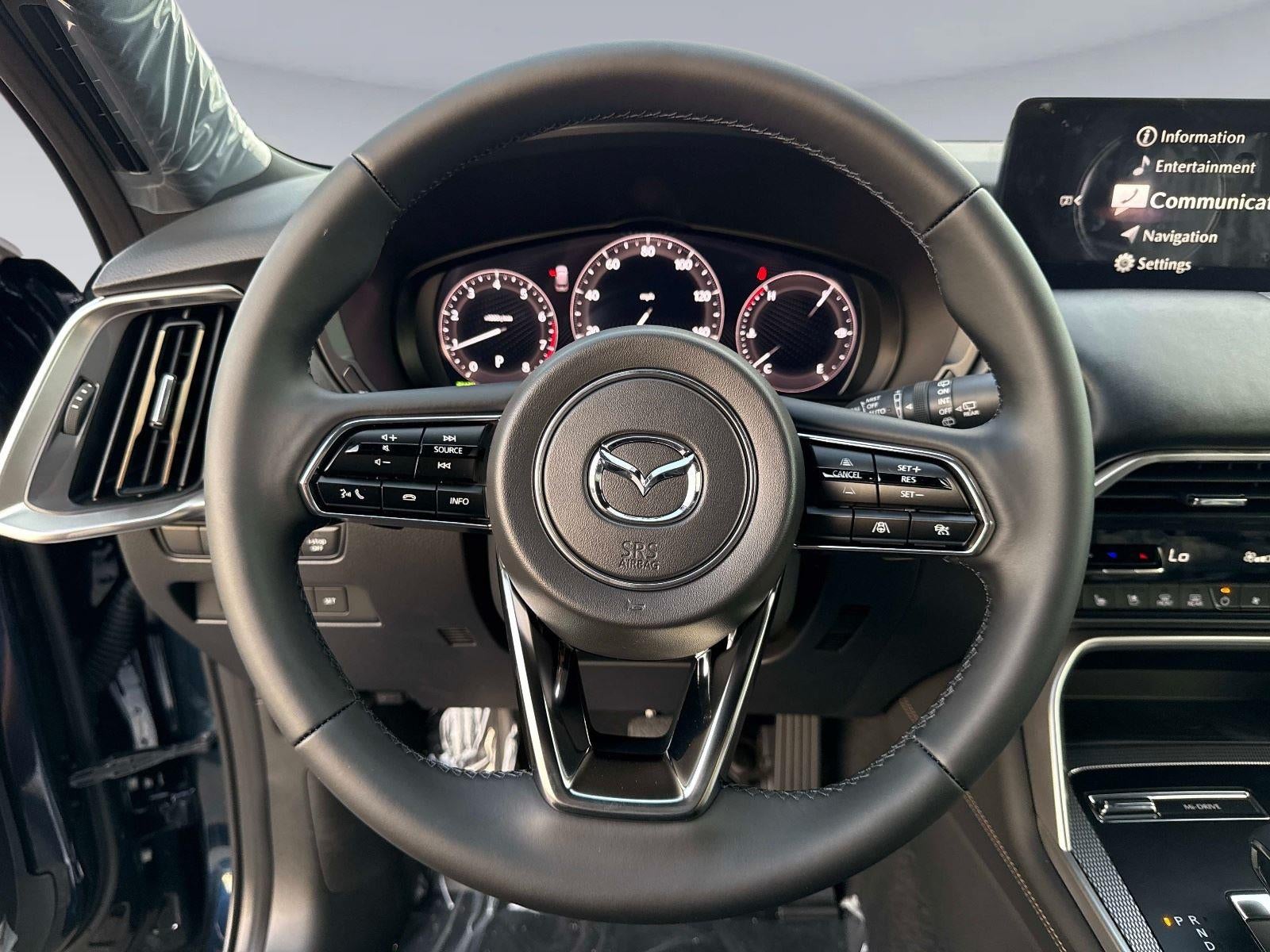 2026 Mazda Mazda CX-90 3.3 Turbo Premium Plus AWD