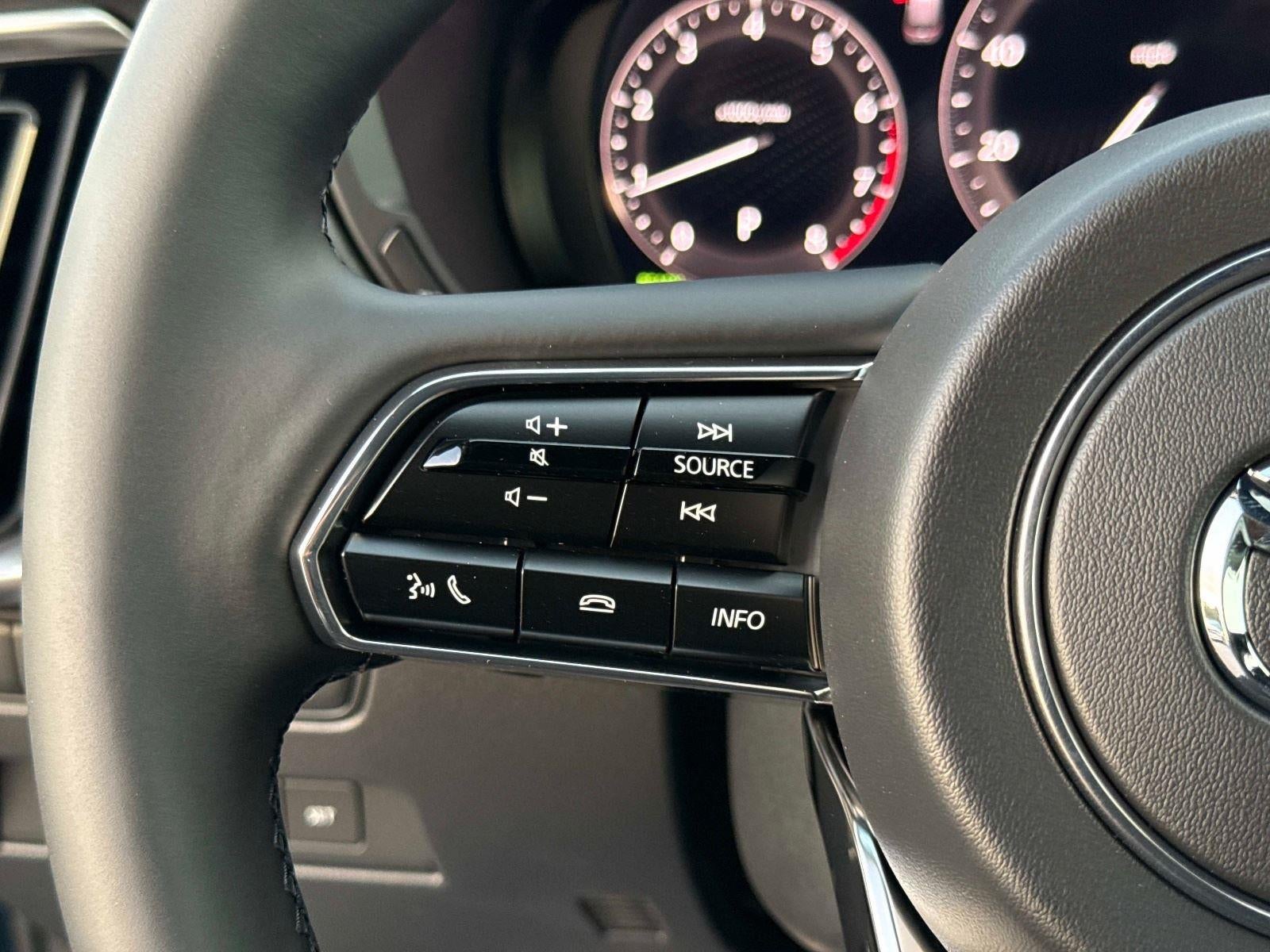 2026 Mazda Mazda CX-90 3.3 Turbo Premium Plus AWD