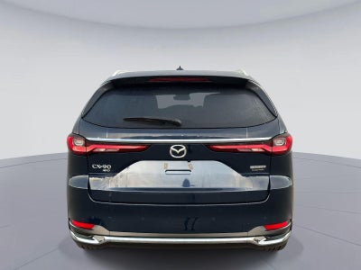 2026 Mazda Mazda CX-90 3.3 Turbo Premium Plus AWD