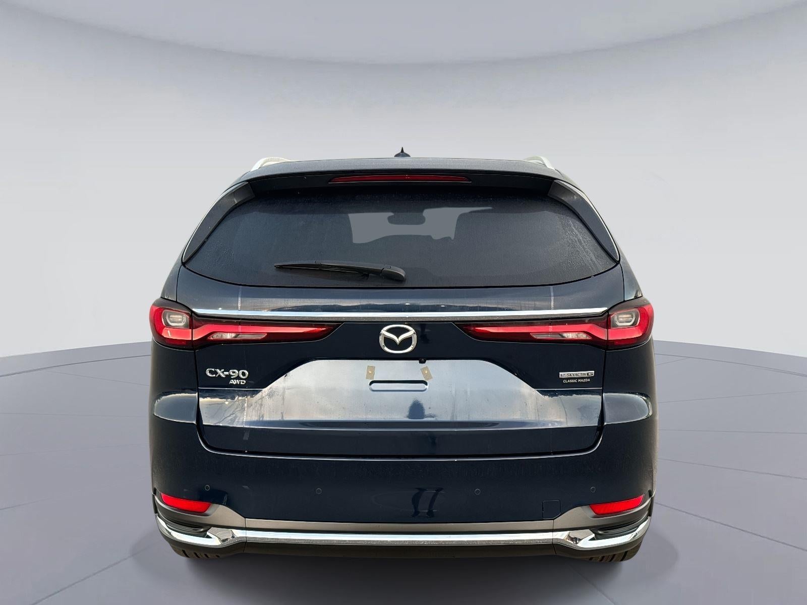 2026 Mazda Mazda CX-90 3.3 Turbo Premium Plus AWD