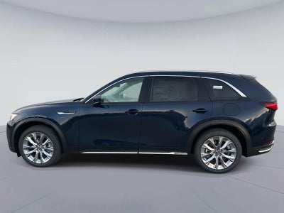 2026 Mazda Mazda CX-90 3.3 Turbo Premium Plus AWD