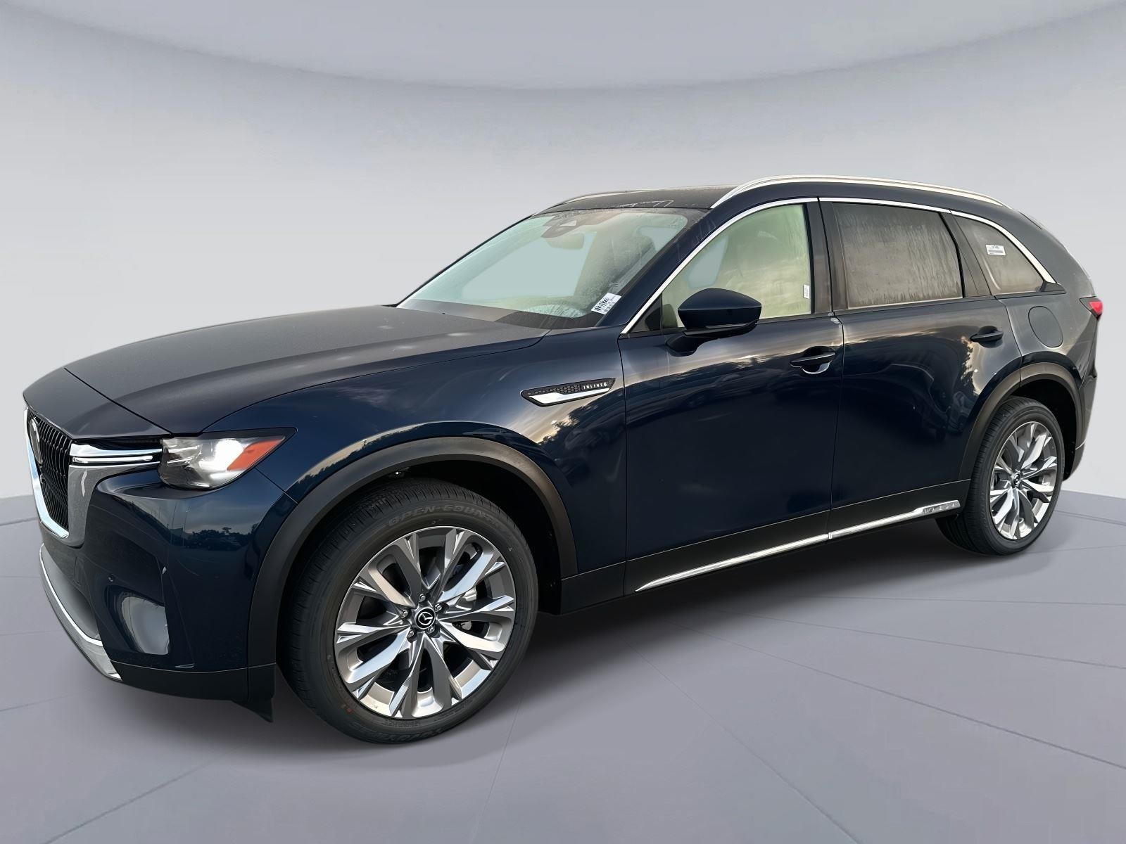 2026 Mazda Mazda CX-90 3.3 Turbo Premium Plus AWD