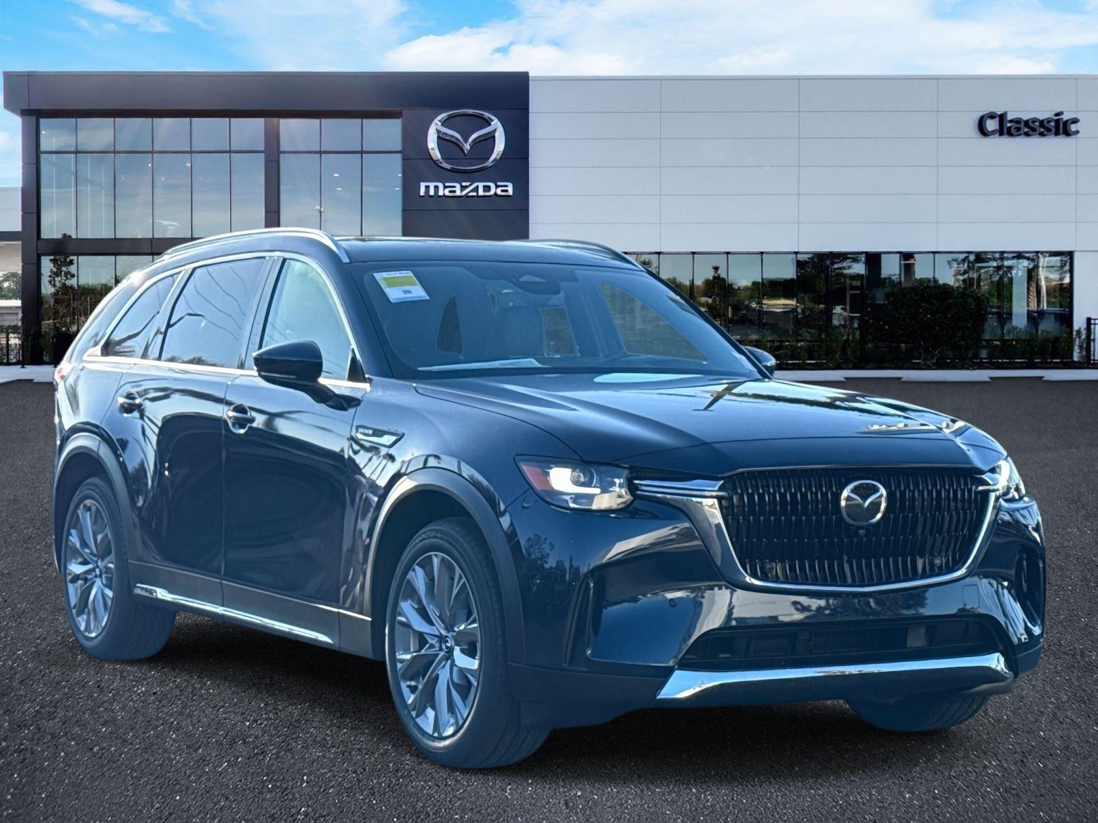 2026 Mazda Mazda CX-90 3.3 Turbo Premium Plus AWD