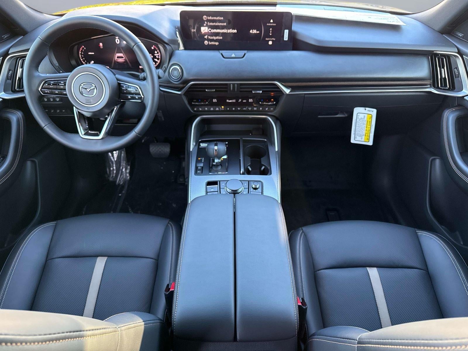 2026 Mazda Mazda CX-90 3.3 Turbo Premium Plus AWD