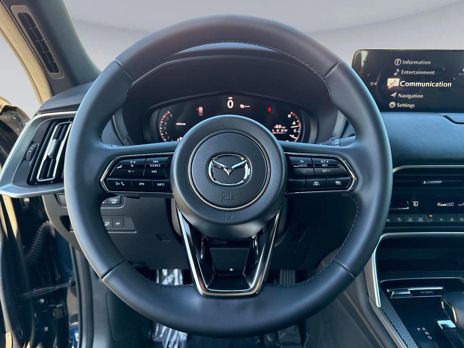 2026 Mazda Mazda CX-90 3.3 Turbo Premium Plus AWD