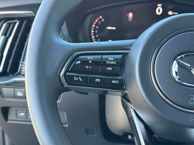 2026 Mazda Mazda CX-90 3.3 Turbo Premium Plus AWD