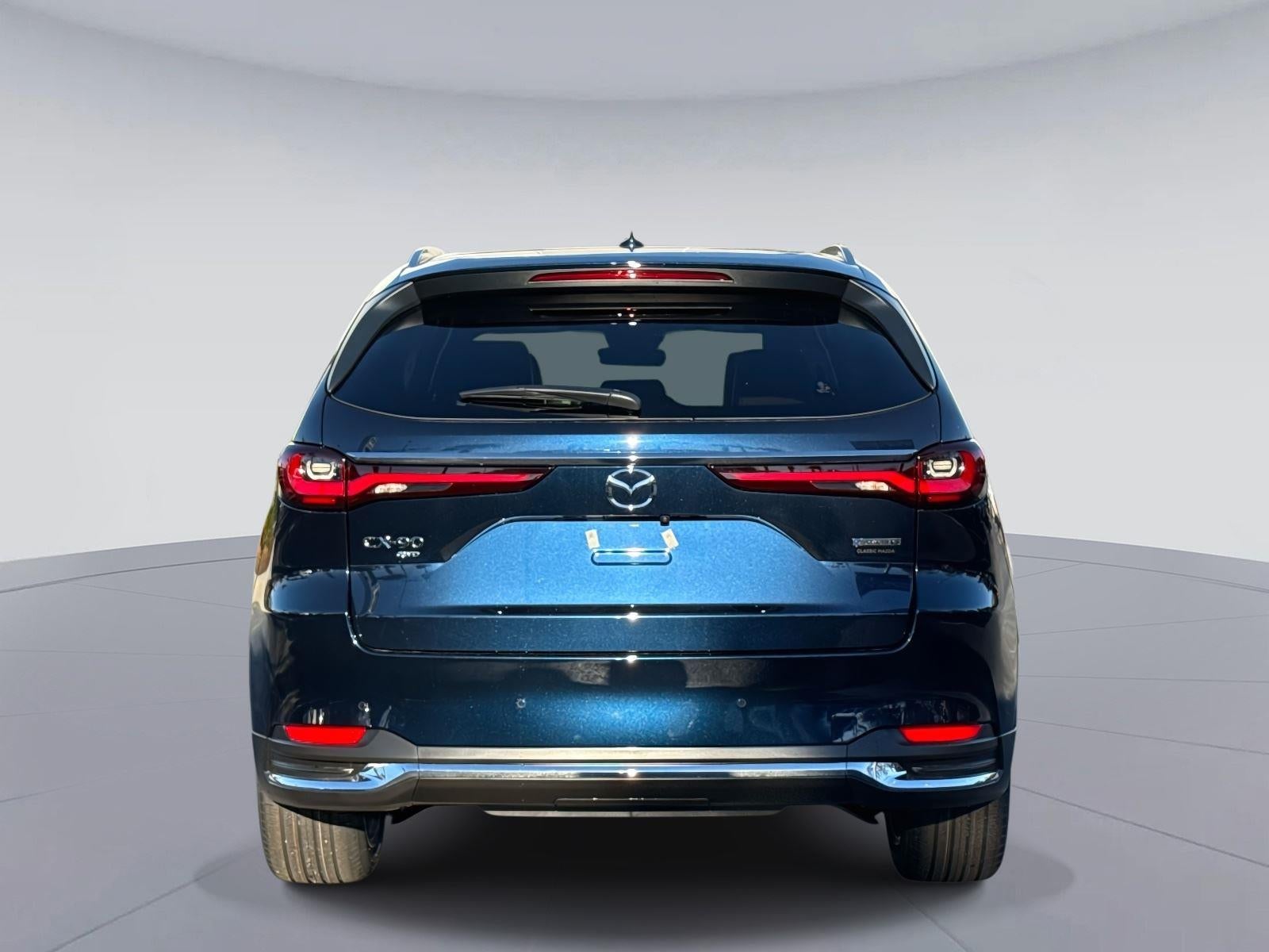 2026 Mazda Mazda CX-90 3.3 Turbo Premium Plus AWD