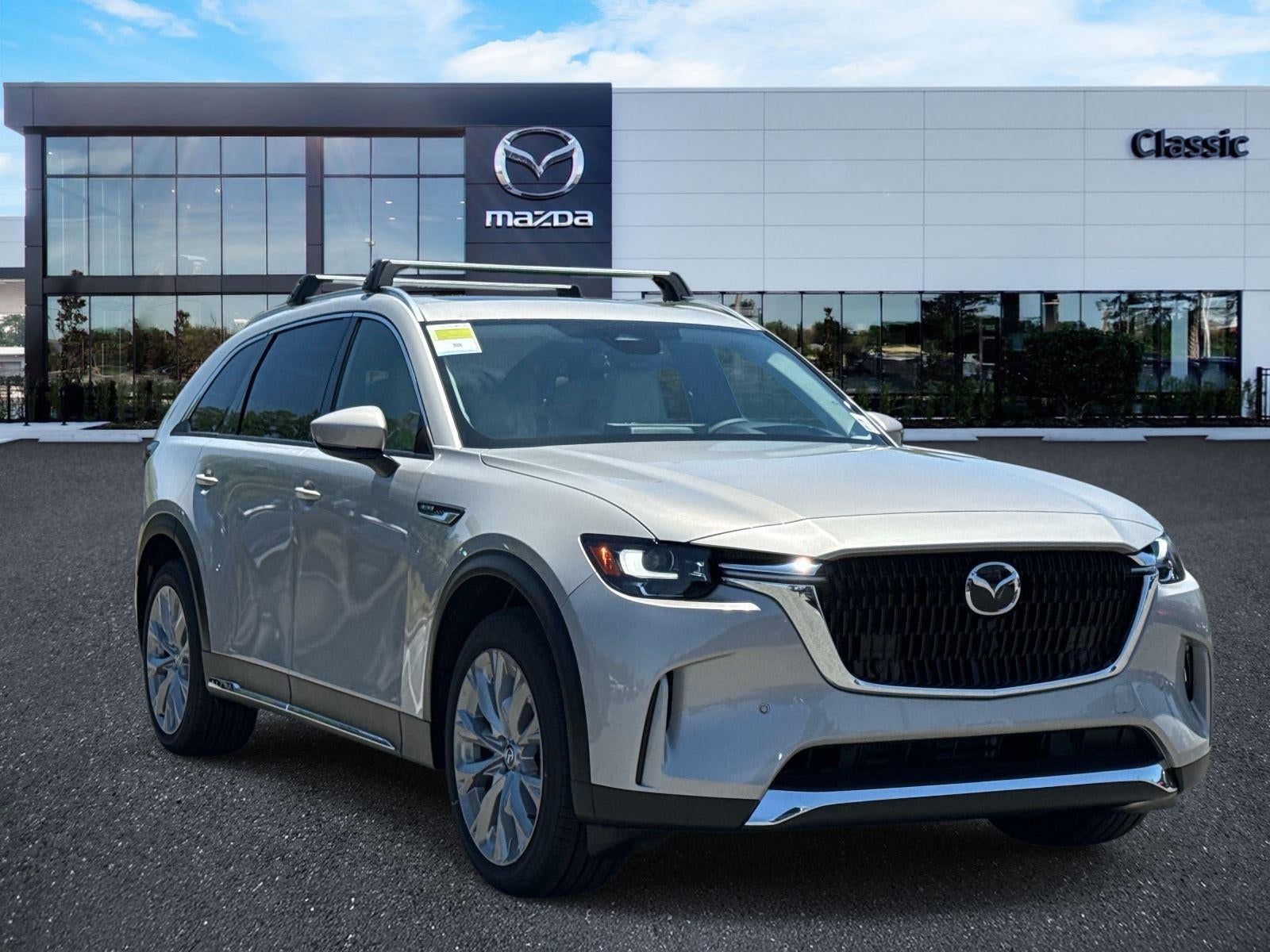 2026 Mazda CX-90 Turbo Premium Plus Package's photo