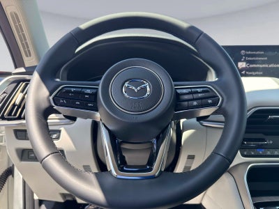 2026 Mazda Mazda CX-90 3.3 Turbo Premium Plus AWD