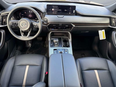 2026 Mazda Mazda CX-90 3.3 Turbo Premium Plus AWD