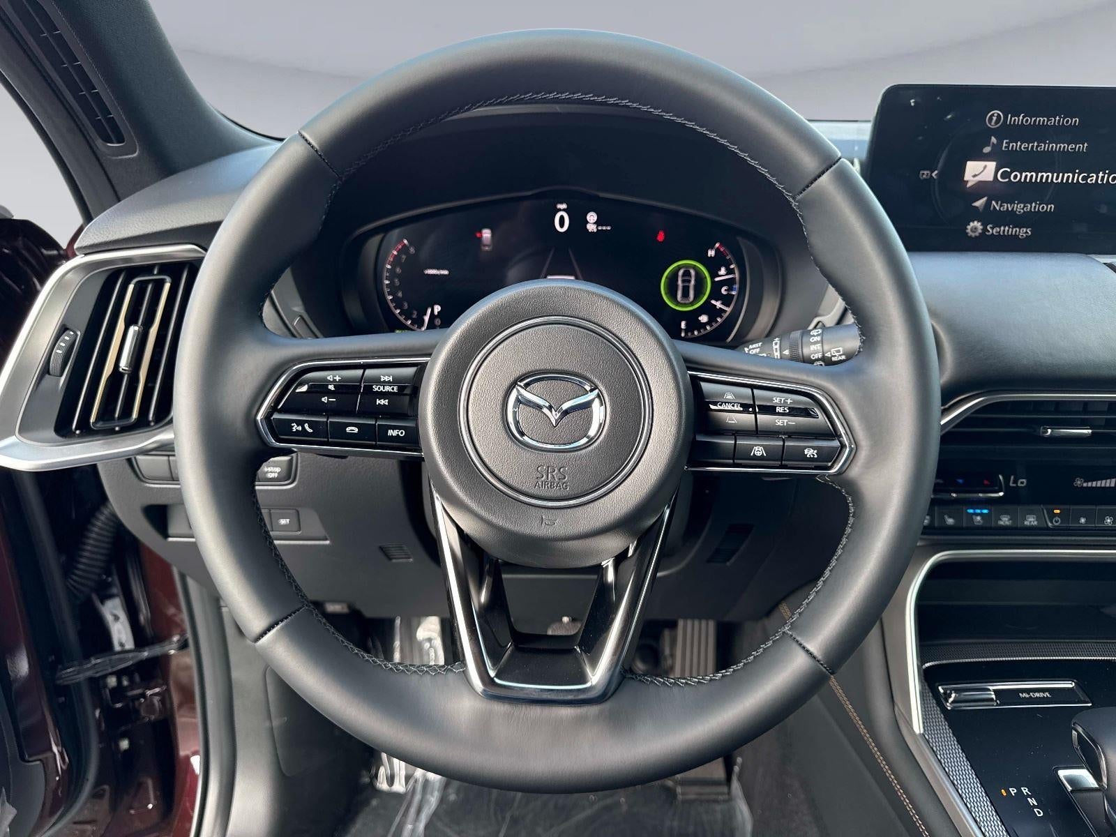 2026 Mazda Mazda CX-90 3.3 Turbo Premium Plus AWD