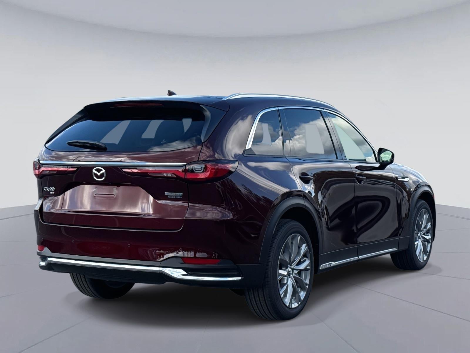 2026 Mazda Mazda CX-90 3.3 Turbo Premium Plus AWD