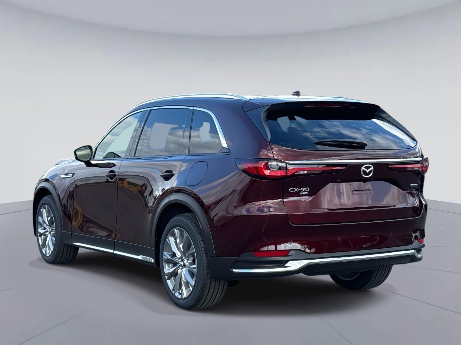 2026 Mazda Mazda CX-90 3.3 Turbo Premium Plus AWD