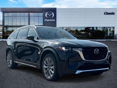 2026 Mazda Mazda CX-90 3.3 Turbo Premium Plus AWD