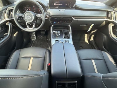 2026 Mazda Mazda CX-90 3.3 Turbo Premium Plus AWD