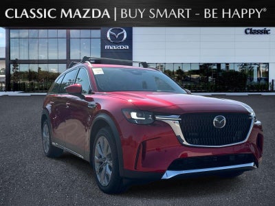 2026 Mazda Mazda CX-90 3.3 Turbo Premium Plus AWD