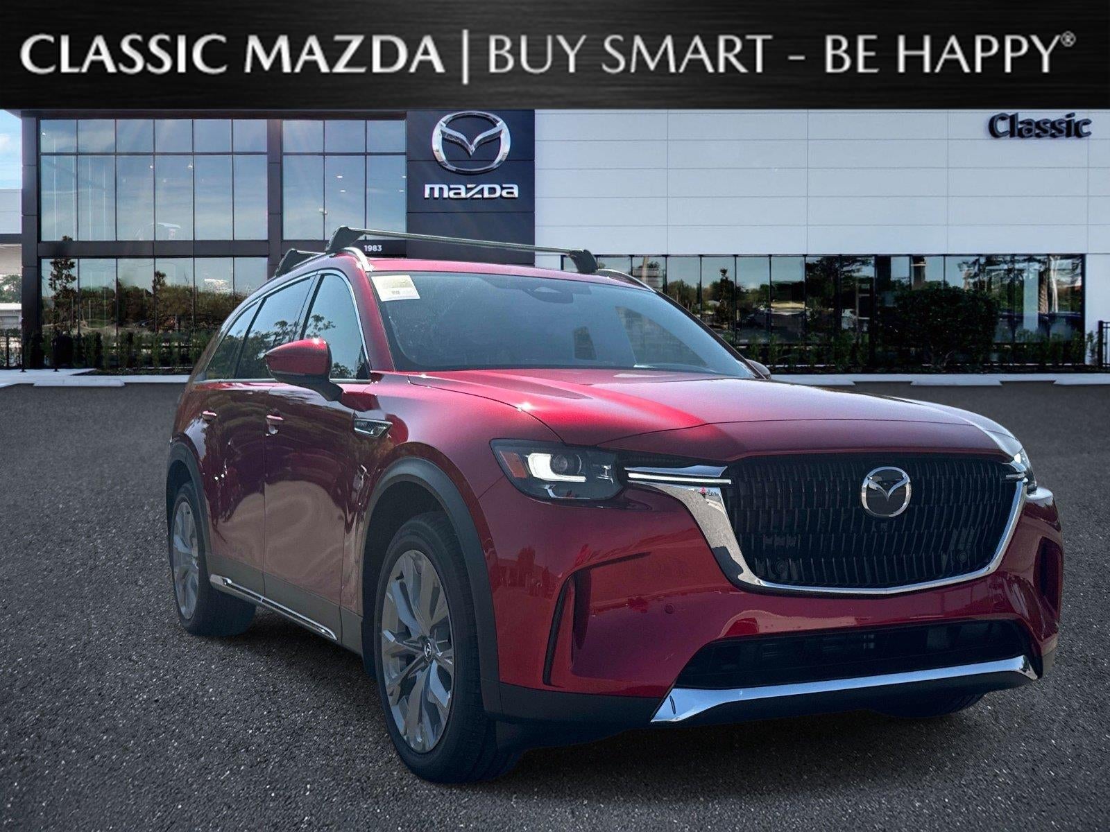 2026 Mazda Mazda CX-90 3.3 Turbo Premium Plus AWD