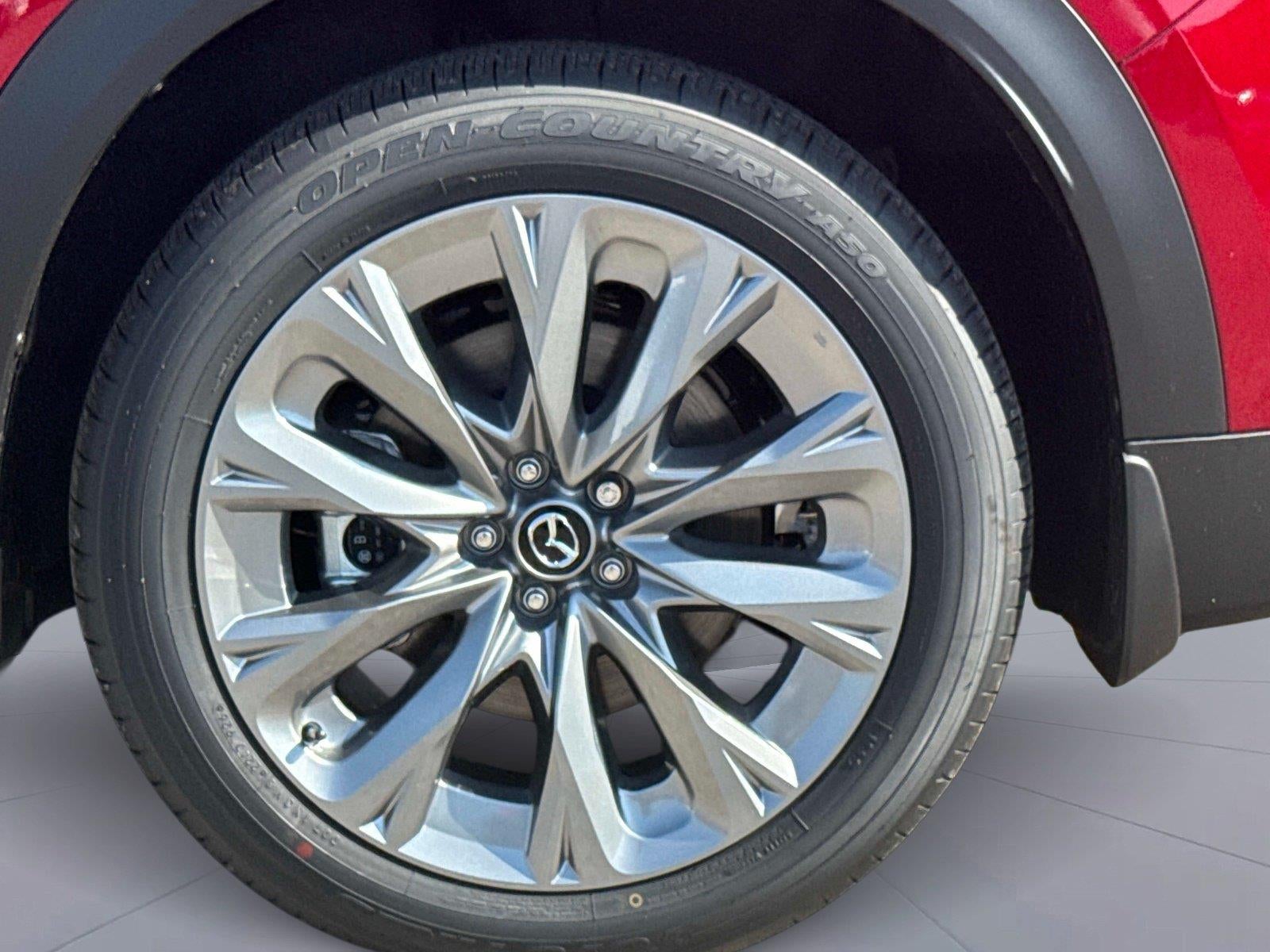 2026 Mazda Mazda CX-90 3.3 Turbo Premium Plus AWD