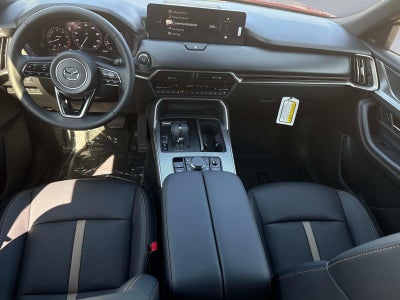 2026 Mazda Mazda CX-90 3.3 Turbo Premium Plus AWD