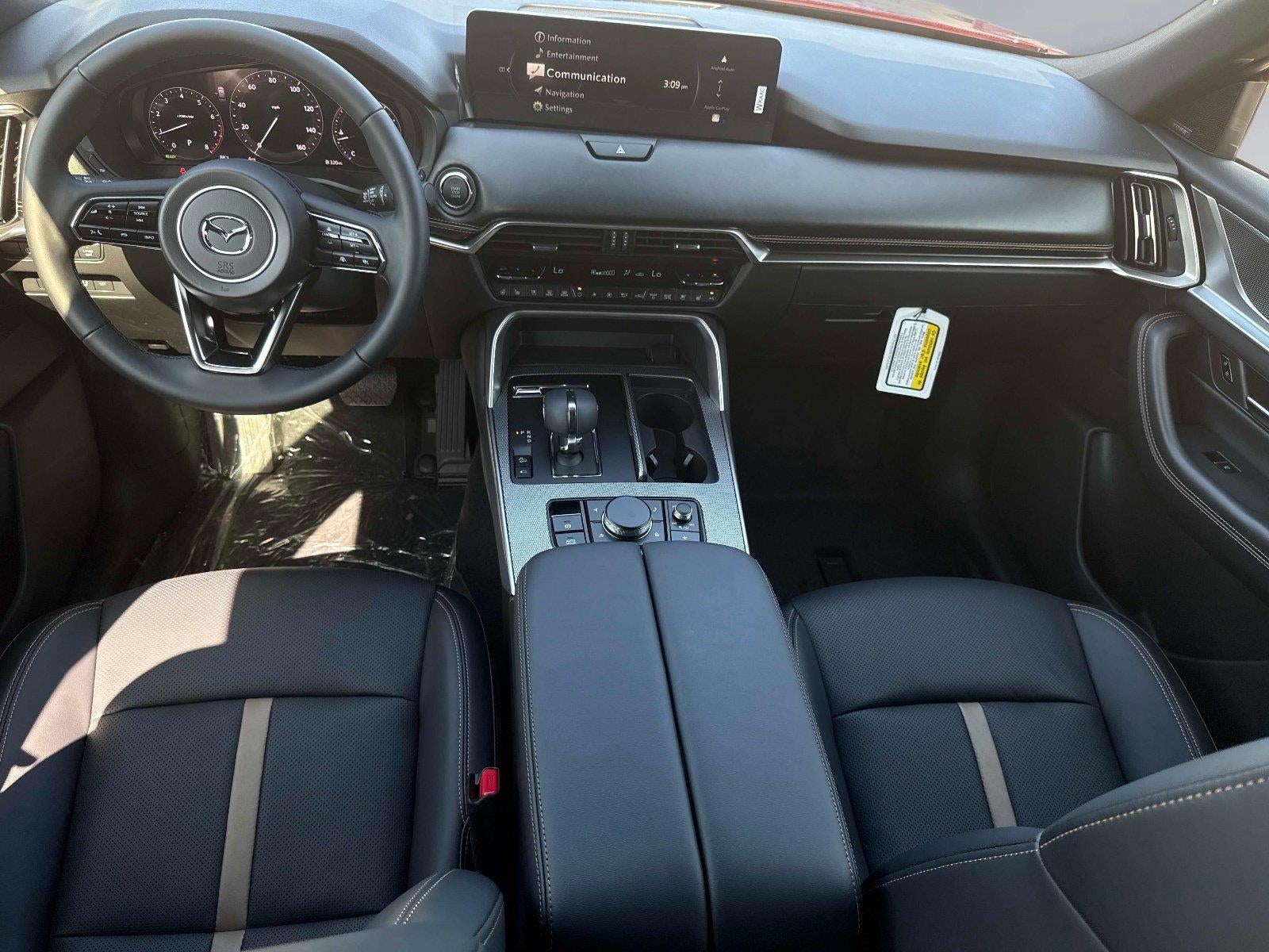 2026 Mazda Mazda CX-90 3.3 Turbo Premium Plus AWD