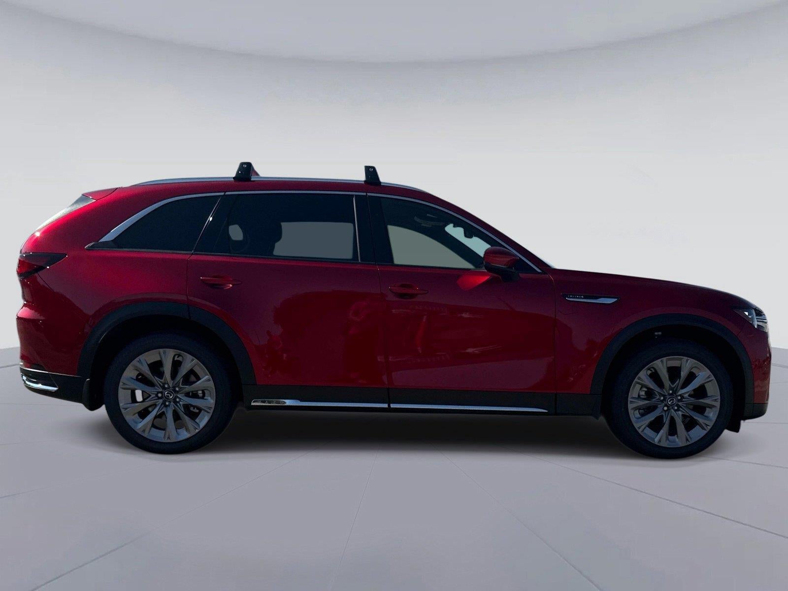 2026 Mazda Mazda CX-90 3.3 Turbo Premium Plus AWD