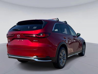 2026 Mazda Mazda CX-90 3.3 Turbo Premium Plus AWD