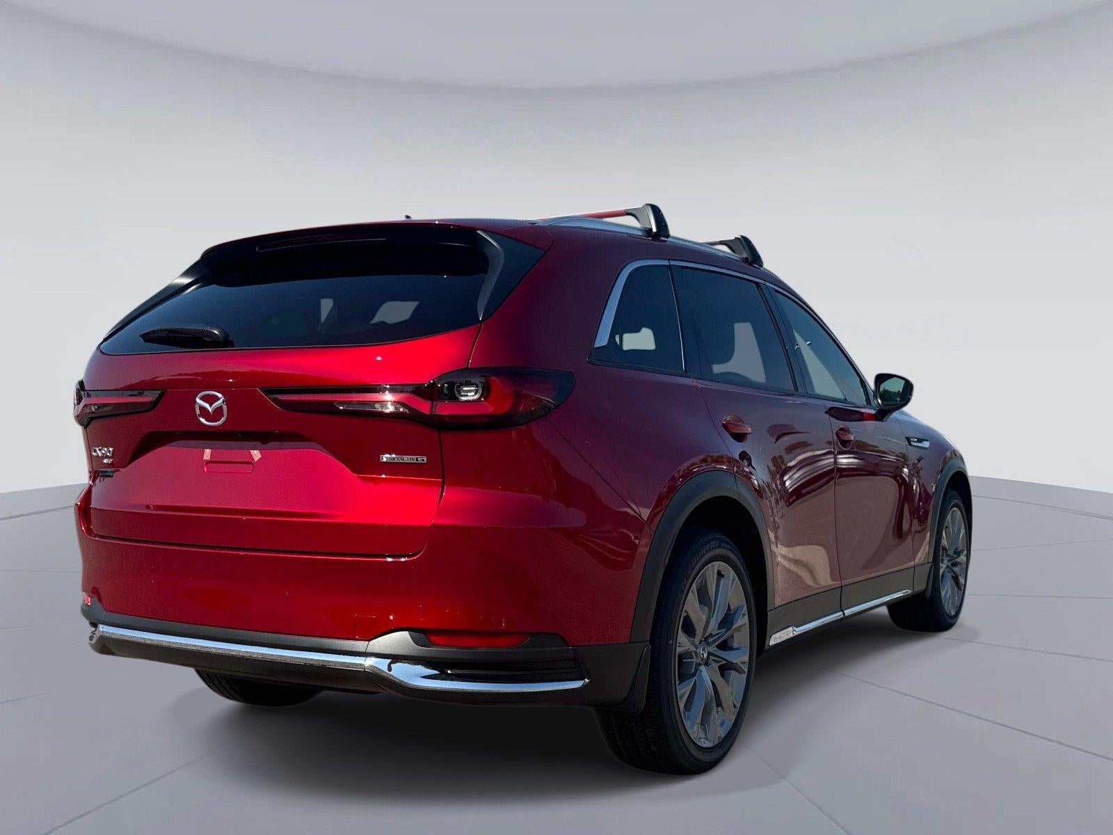 2026 Mazda Mazda CX-90 3.3 Turbo Premium Plus AWD