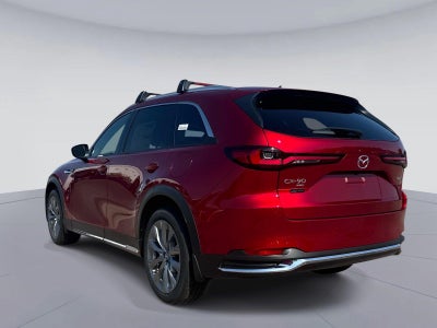 2026 Mazda Mazda CX-90 3.3 Turbo Premium Plus AWD