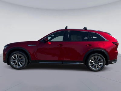 2026 Mazda Mazda CX-90 3.3 Turbo Premium Plus AWD