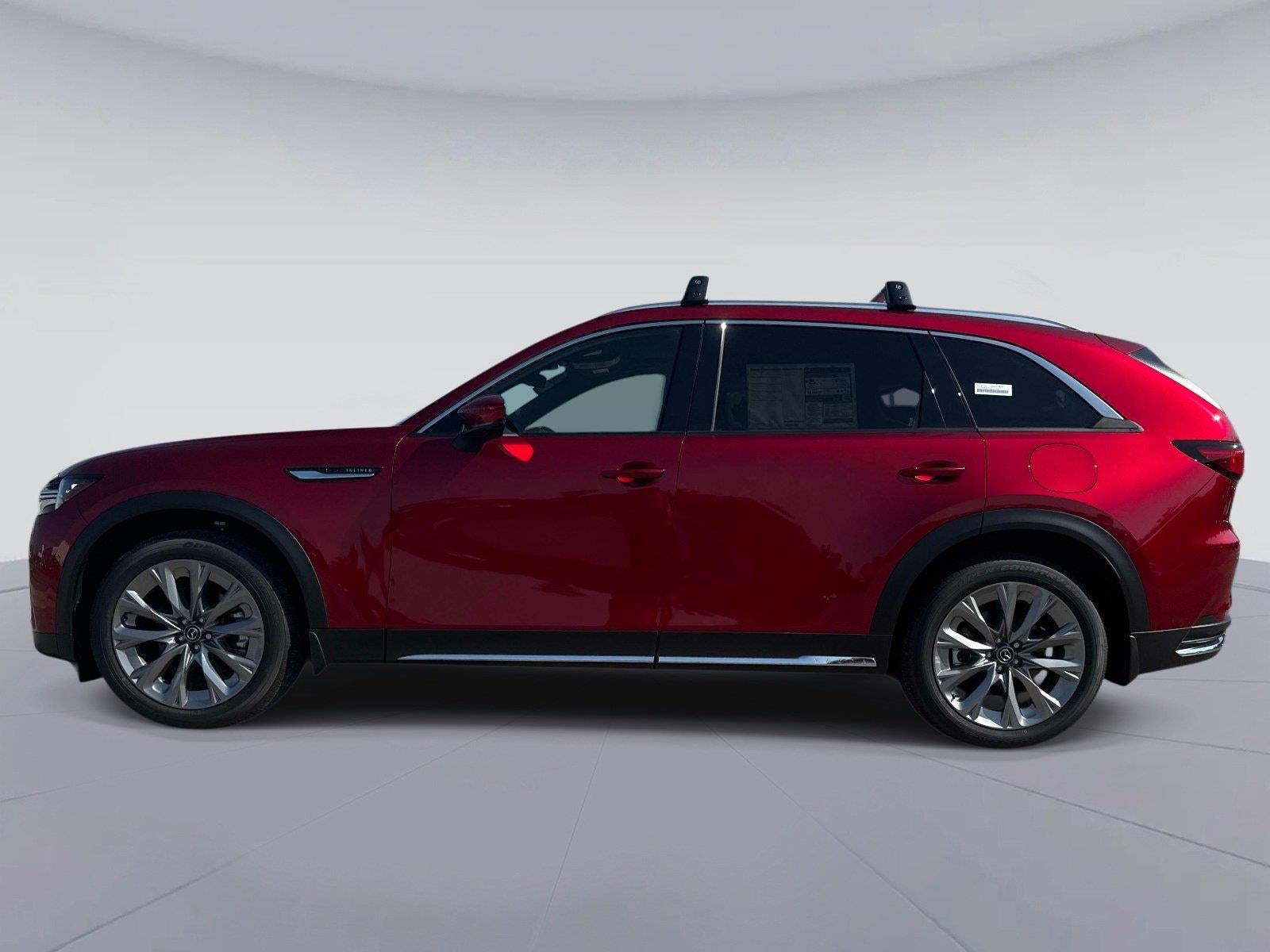 2026 Mazda Mazda CX-90 3.3 Turbo Premium Plus AWD