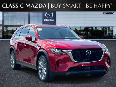 2026 Mazda Mazda CX-90 3.3 Turbo Premium Plus AWD