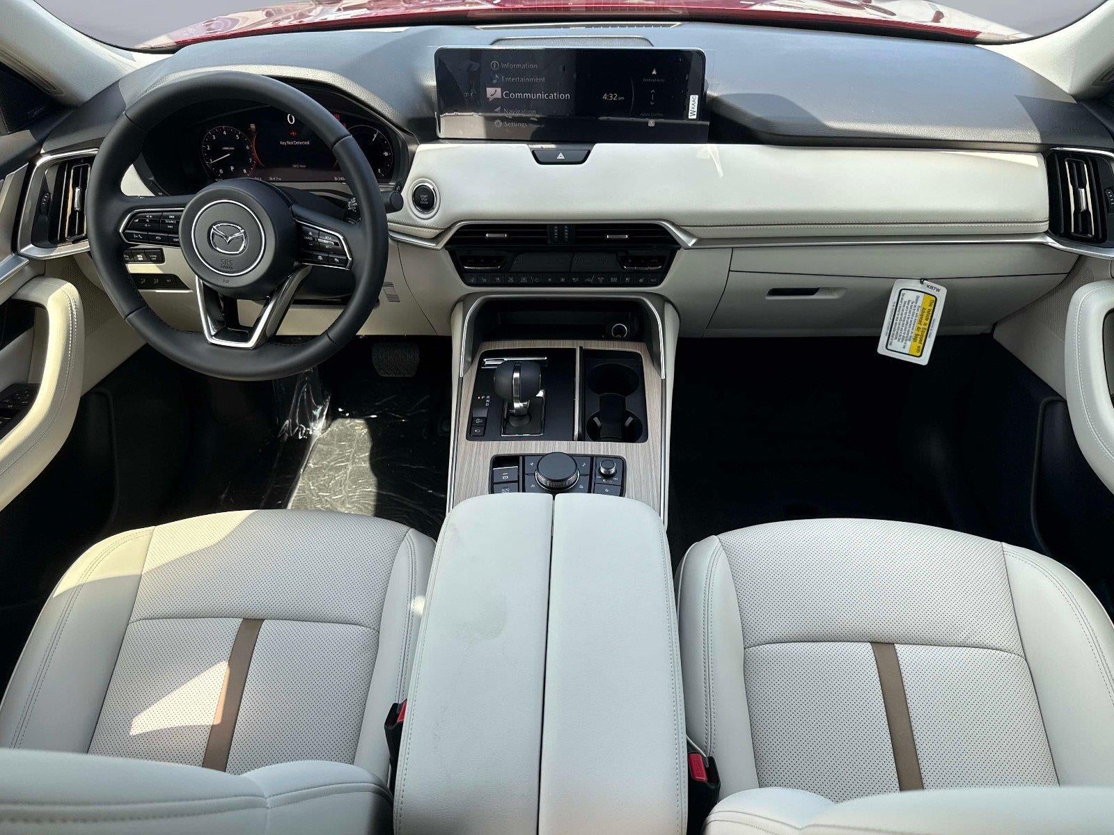 2026 Mazda Mazda CX-90 3.3 Turbo Premium Plus AWD
