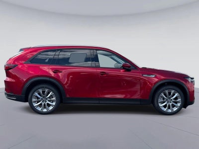 2026 Mazda Mazda CX-90 3.3 Turbo Premium Plus AWD