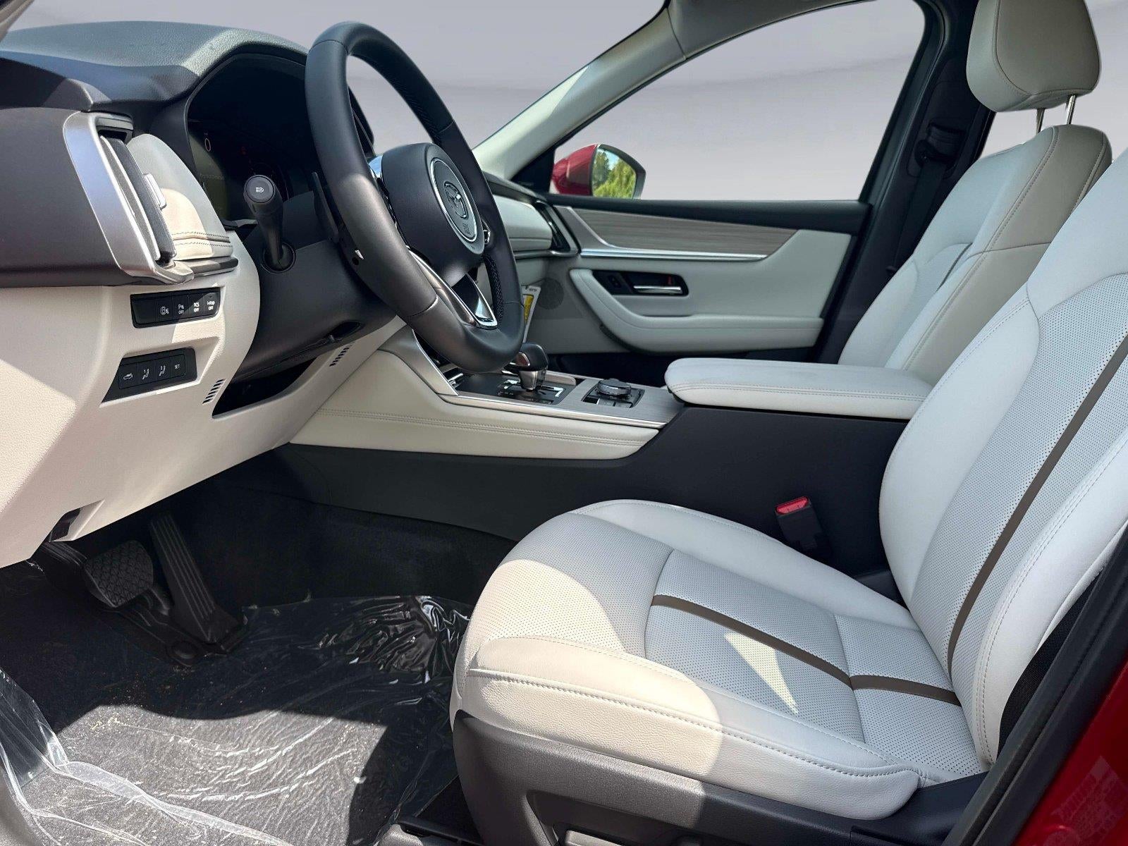 2026 Mazda Mazda CX-90 3.3 Turbo Premium Plus AWD