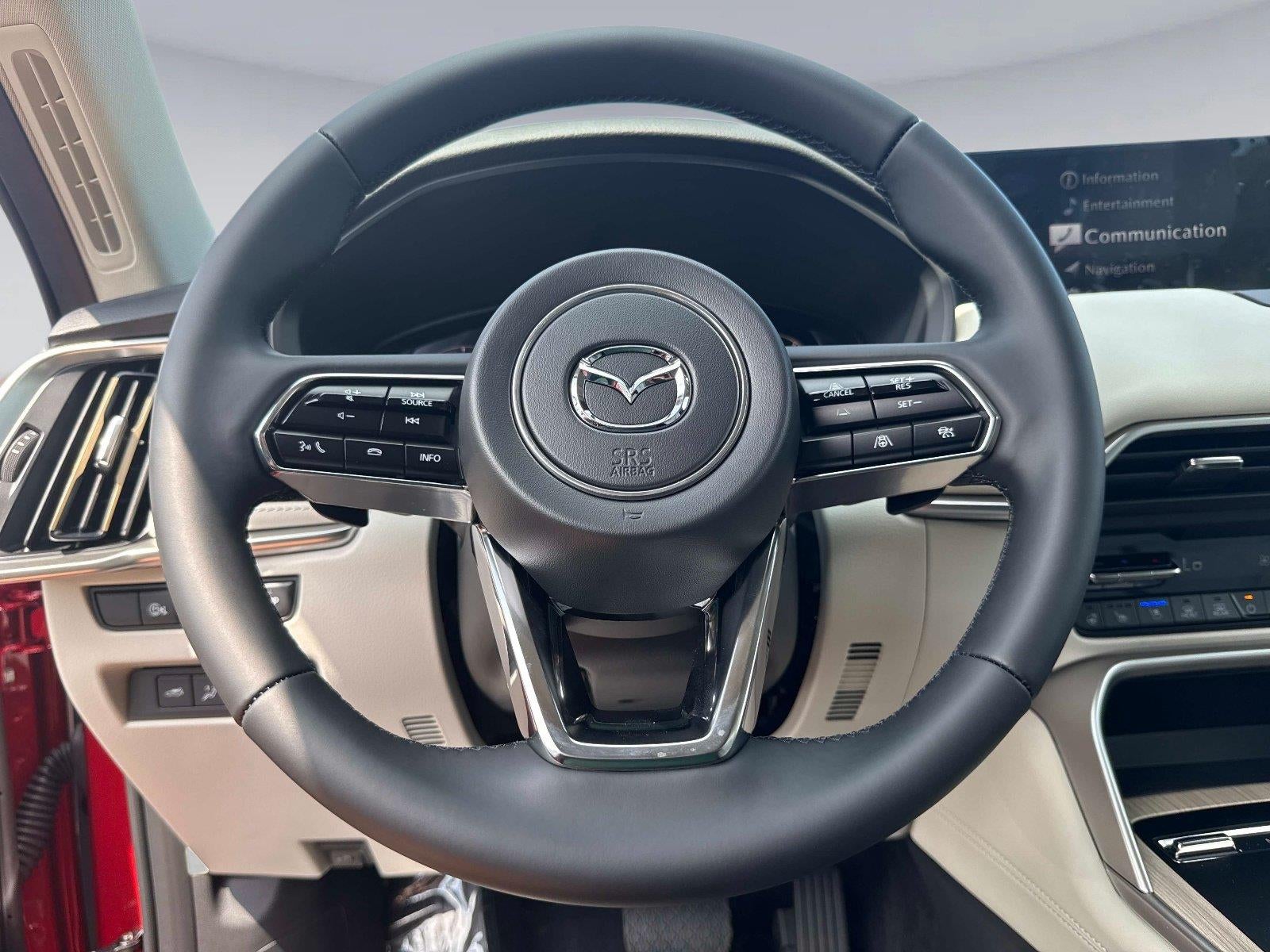 2026 Mazda Mazda CX-90 3.3 Turbo Premium Plus AWD