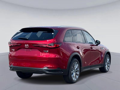 2026 Mazda Mazda CX-90 3.3 Turbo Premium Plus AWD