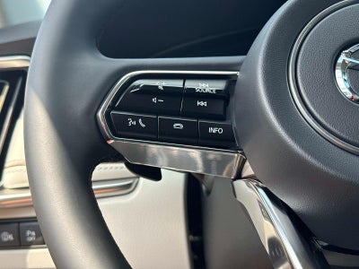 2026 Mazda Mazda CX-90 3.3 Turbo Premium Plus AWD