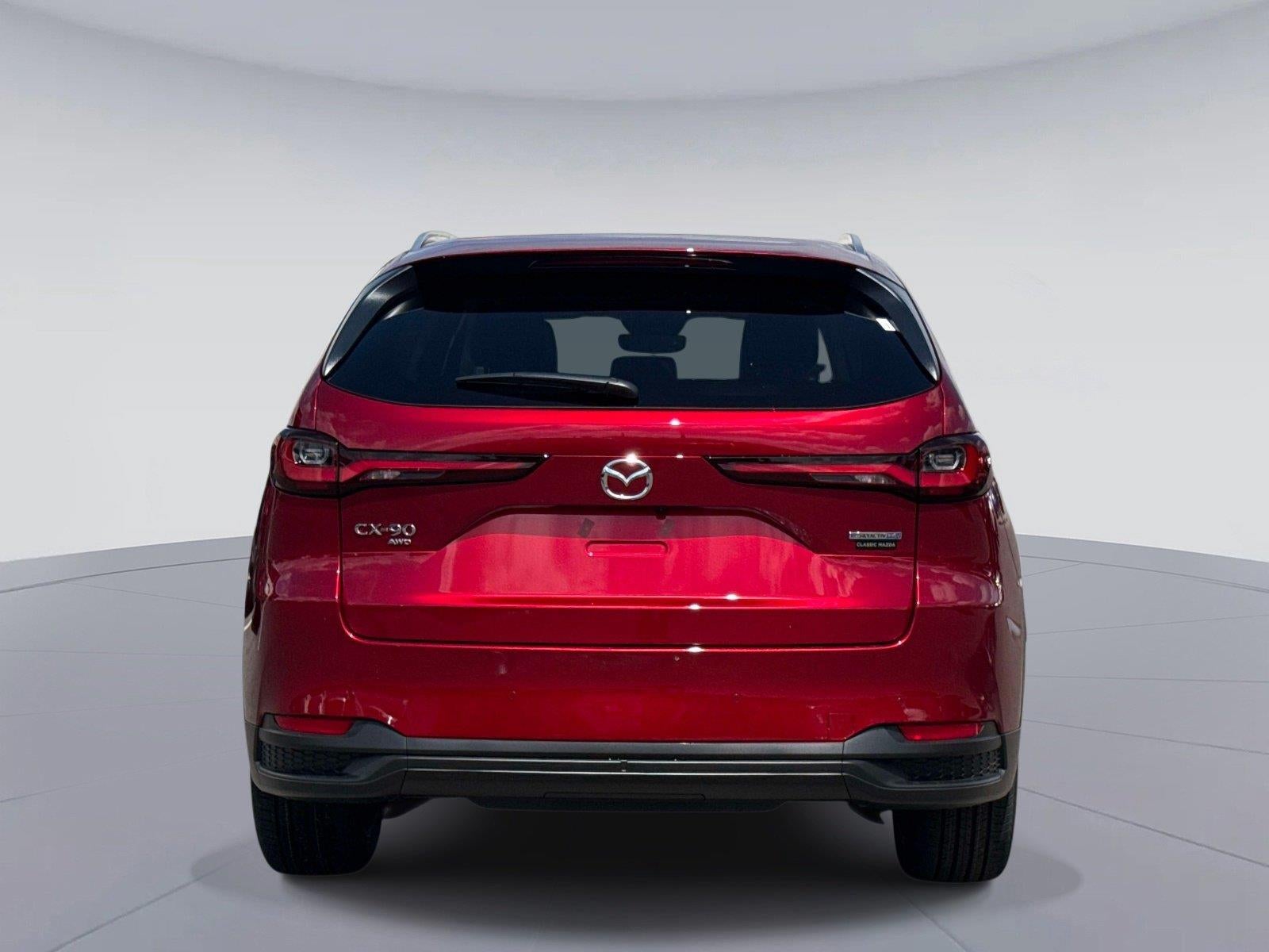2026 Mazda Mazda CX-90 3.3 Turbo Premium Plus AWD