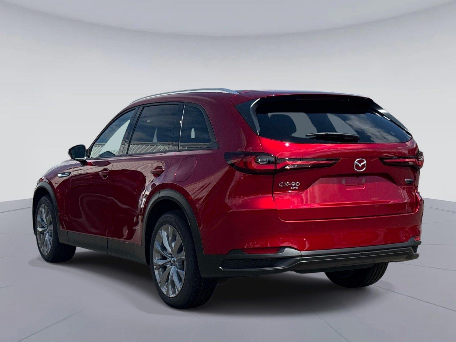 2026 Mazda Mazda CX-90 3.3 Turbo Premium Plus AWD