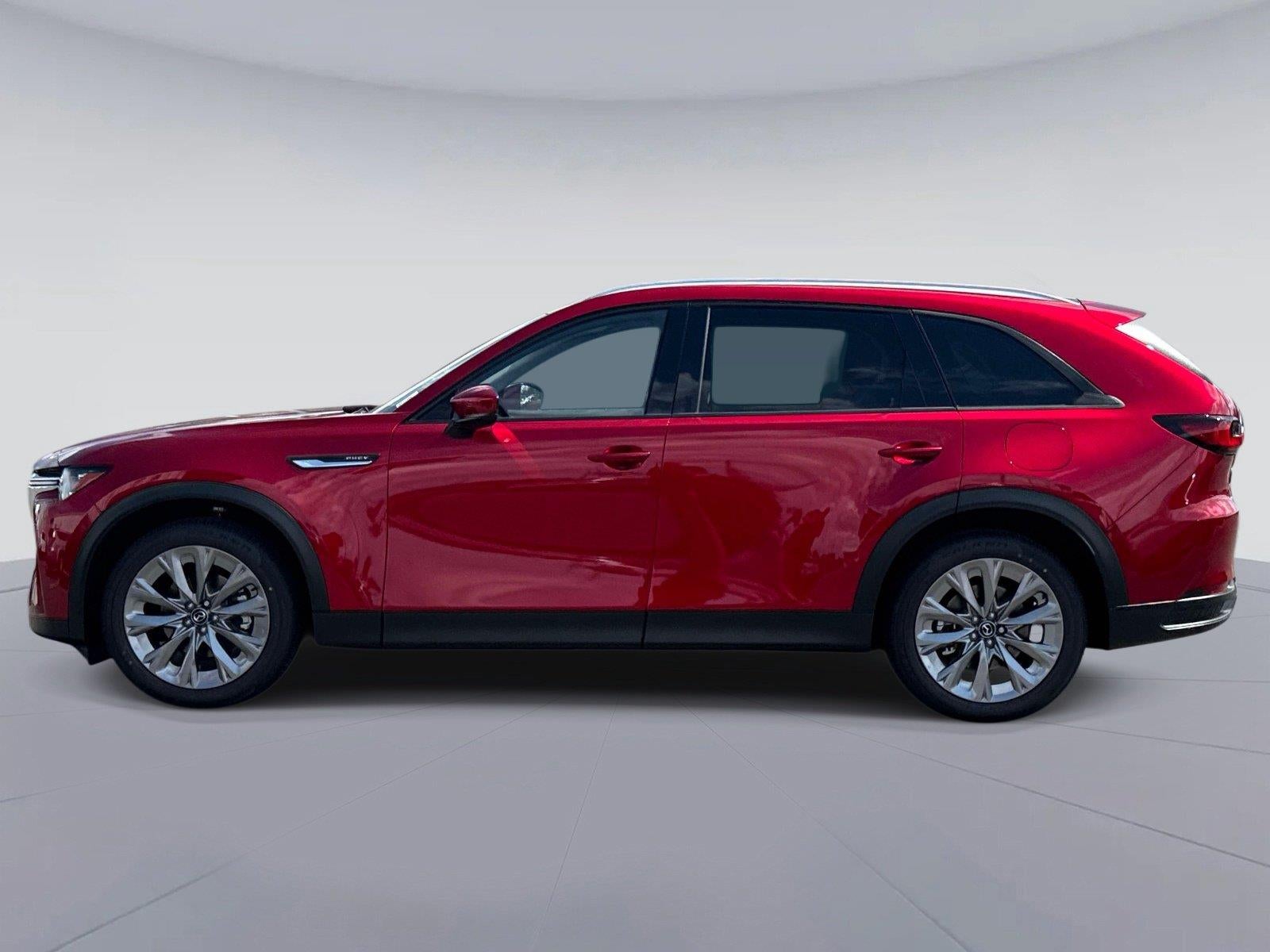 2026 Mazda Mazda CX-90 3.3 Turbo Premium Plus AWD