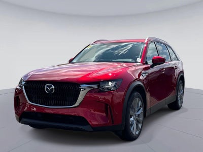 2026 Mazda Mazda CX-90 3.3 Turbo Premium Plus AWD
