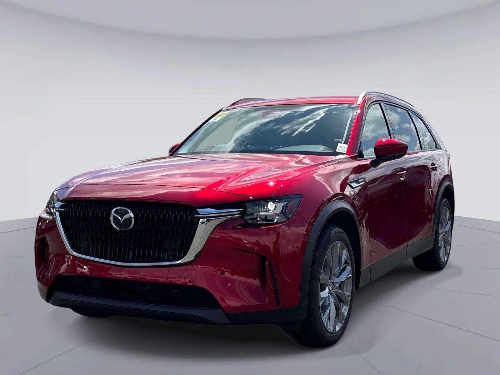 2026 Mazda Mazda CX-90 3.3 Turbo Premium Plus AWD