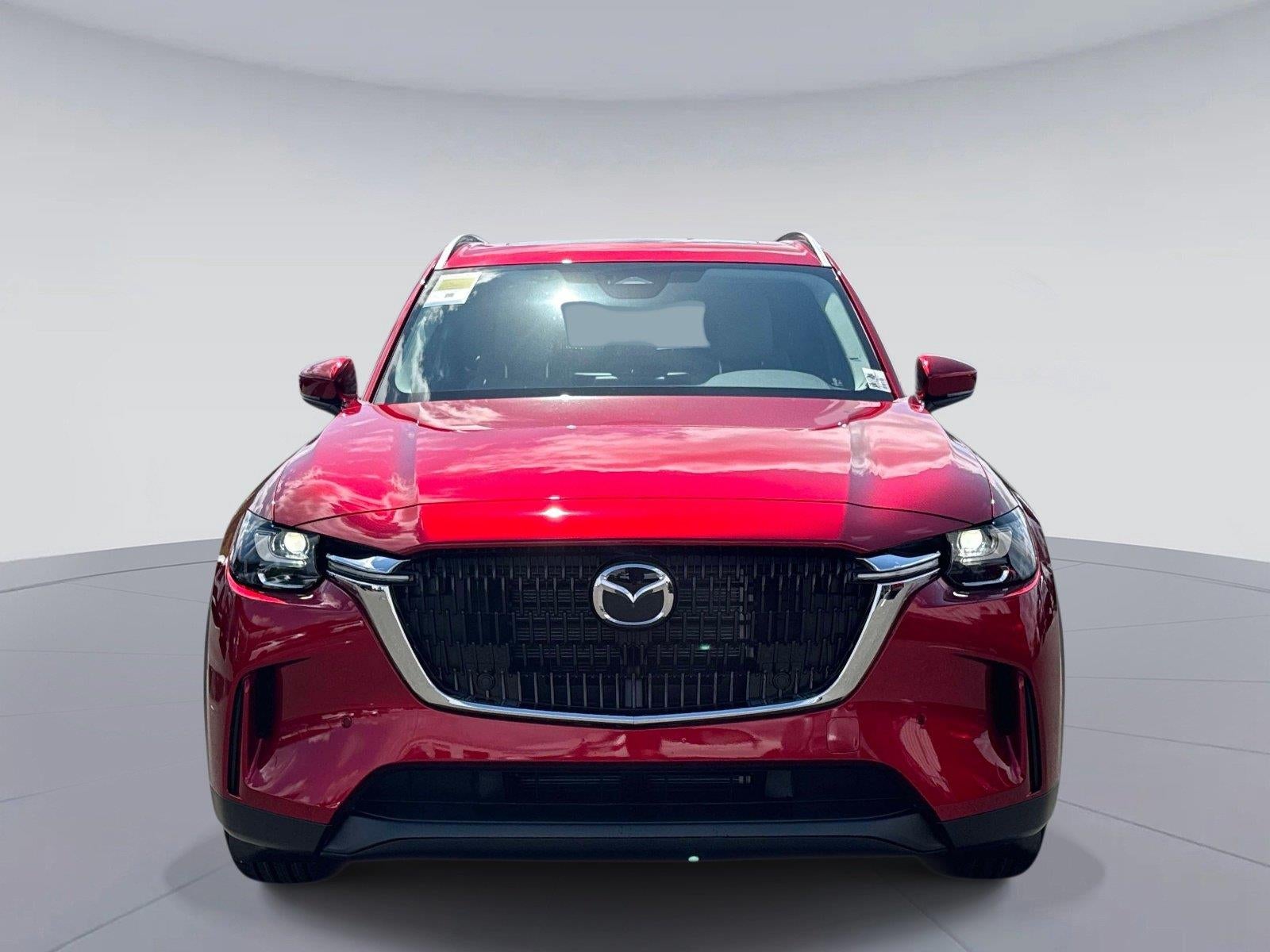 2026 Mazda Mazda CX-90 3.3 Turbo Premium Plus AWD